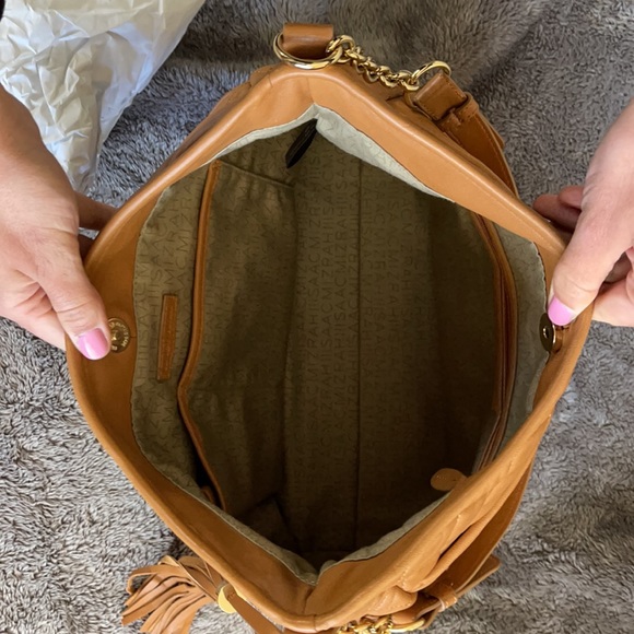 Isaac Mizrahi Quilted Purse - Picture 3 of 4